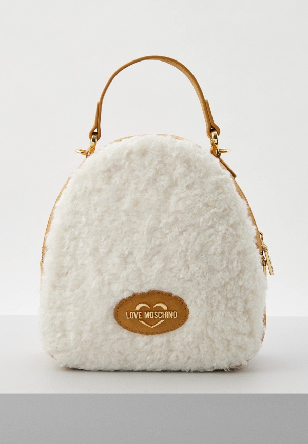 

Сумка Love Moschino, Белый