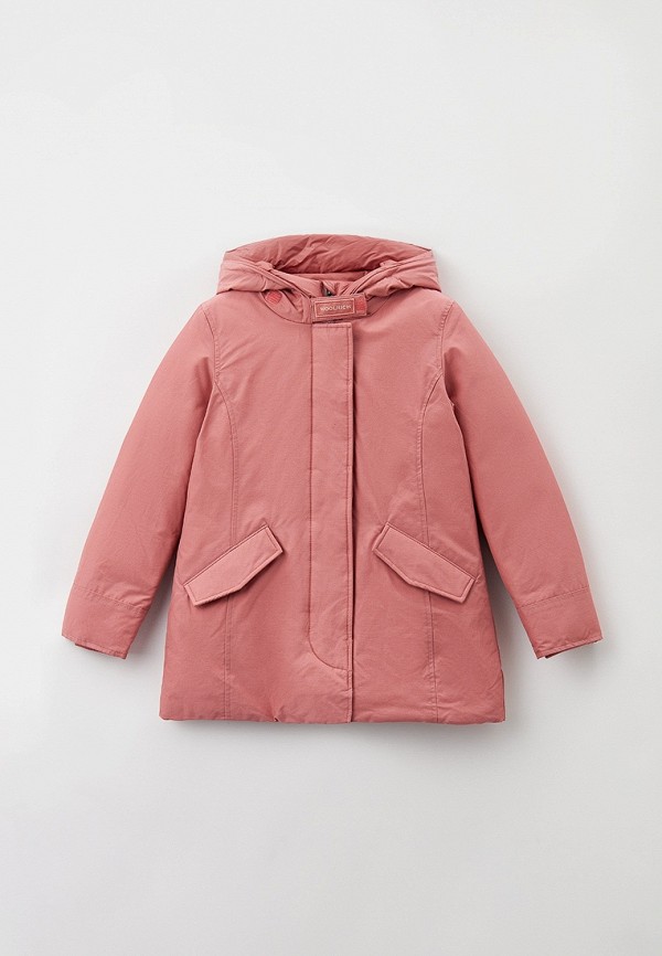 Пуховик для девочки Woolrich CFWKOU0223FRUT0641