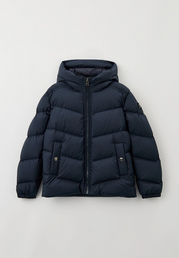 Пуховик для мальчика Woolrich CFWKOU0392MRUT2420