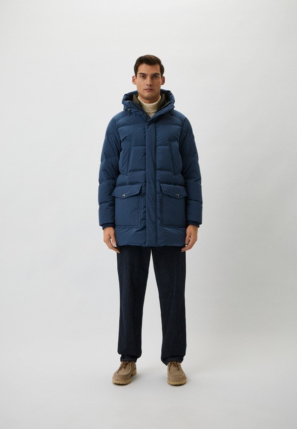 фото Пуховик woolrich