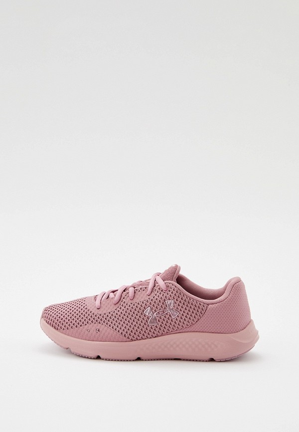 

Кроссовки Under Armour, Розовый, UA W Charged Pursuit 3