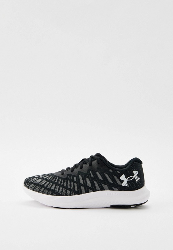 

Кроссовки Under Armour, Черный, UA Charged Breeze 2