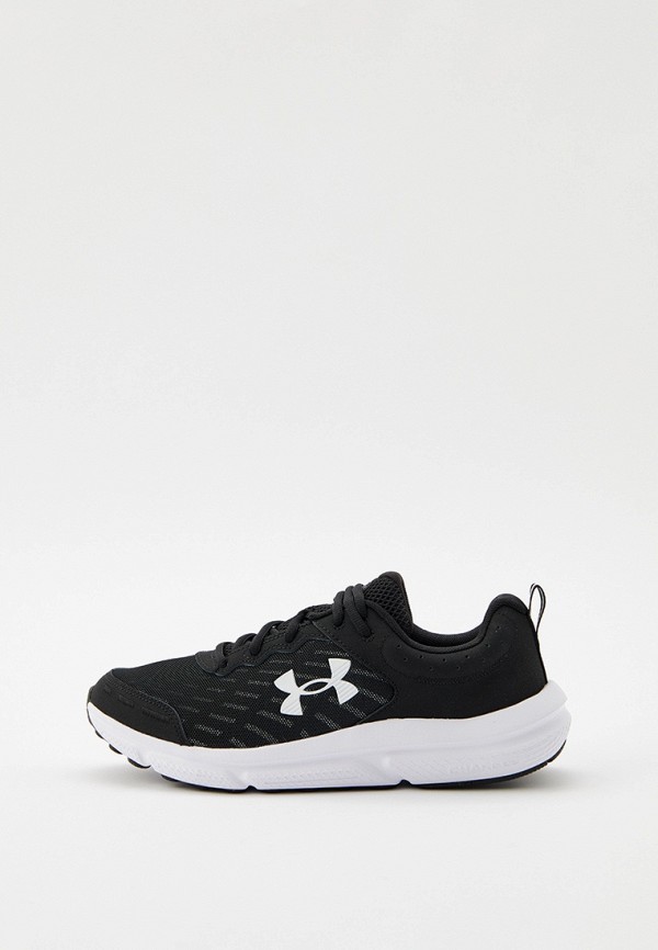 

Кроссовки Under Armour, Черный, UA CHARGED ASSERT 10
