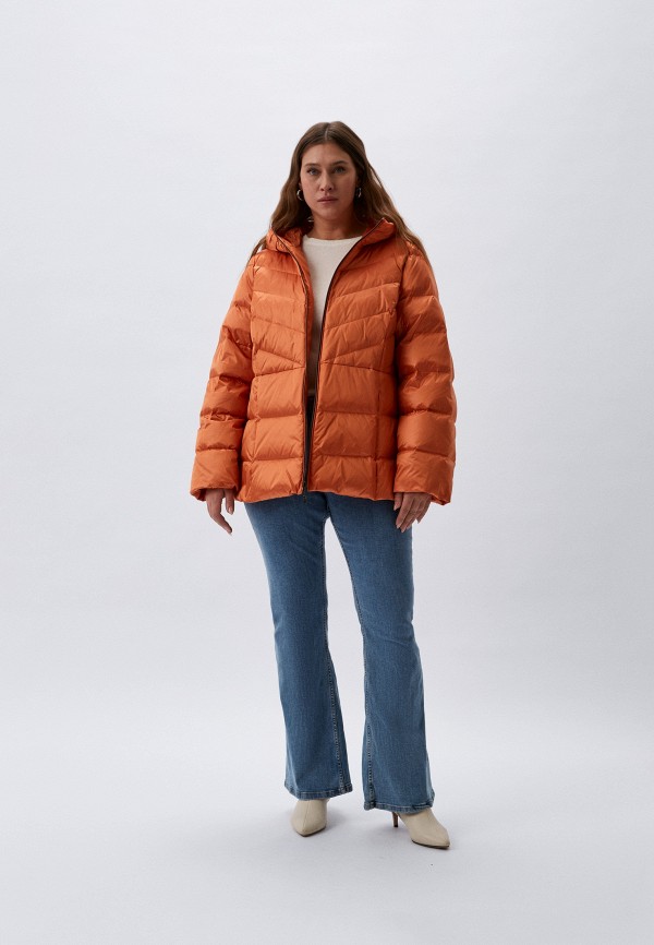 фото Пуховик persona by marina rinaldi