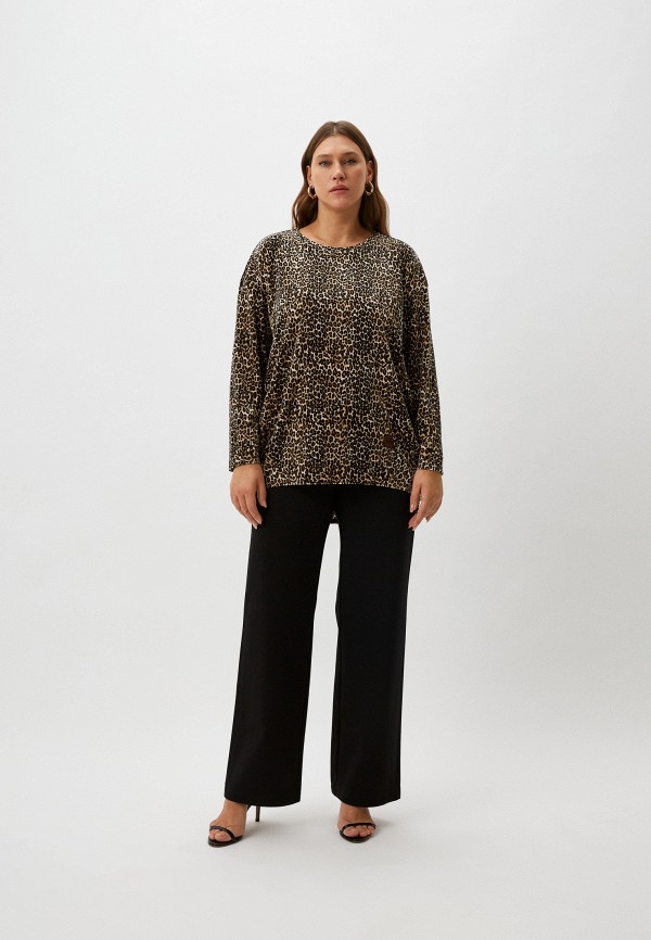 фото Лонгслив marina rinaldi sport