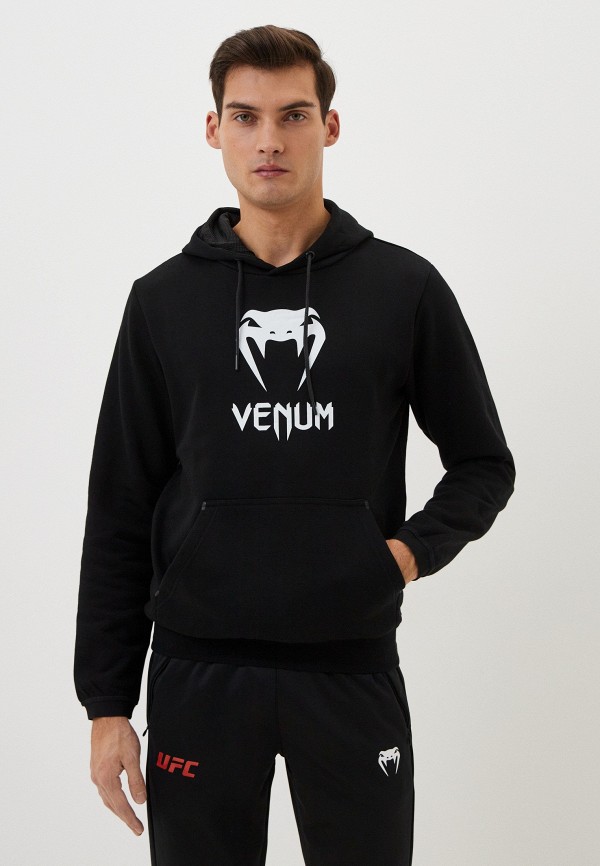 

Худи Venum, Черный