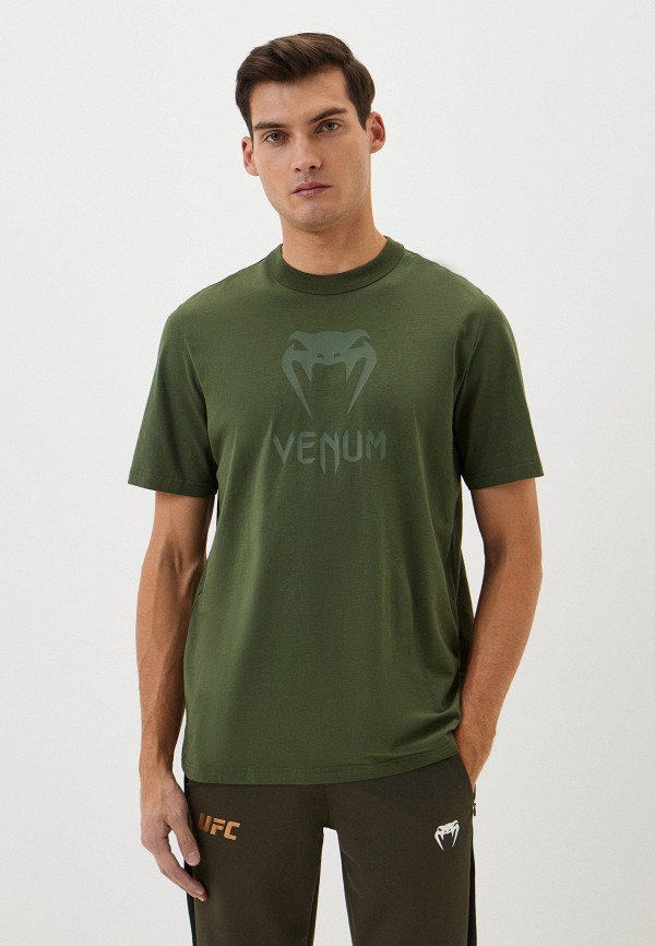 

Футболка Venum, Хаки