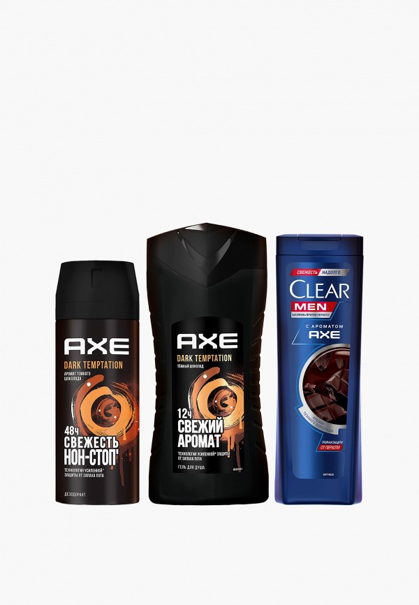 фото Набор для ванны и душа axe