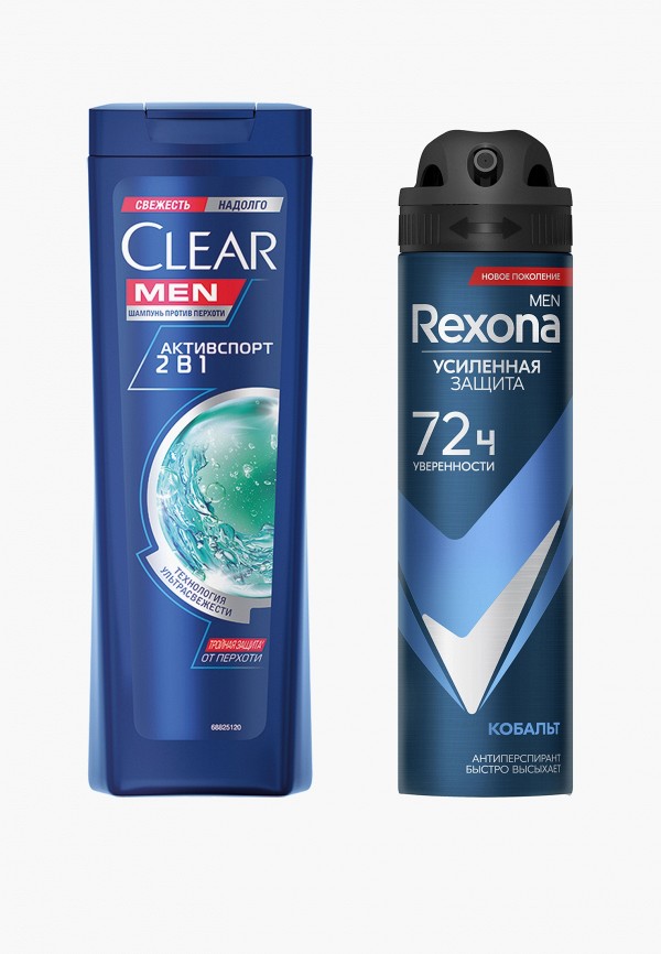 Набор для ухода за телом Rexona