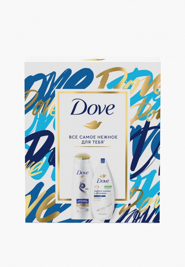 фото Набор для ванны и душа dove