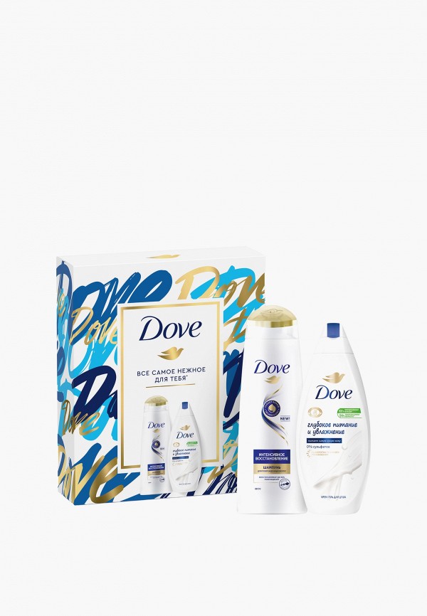 фото Набор для ванны и душа dove