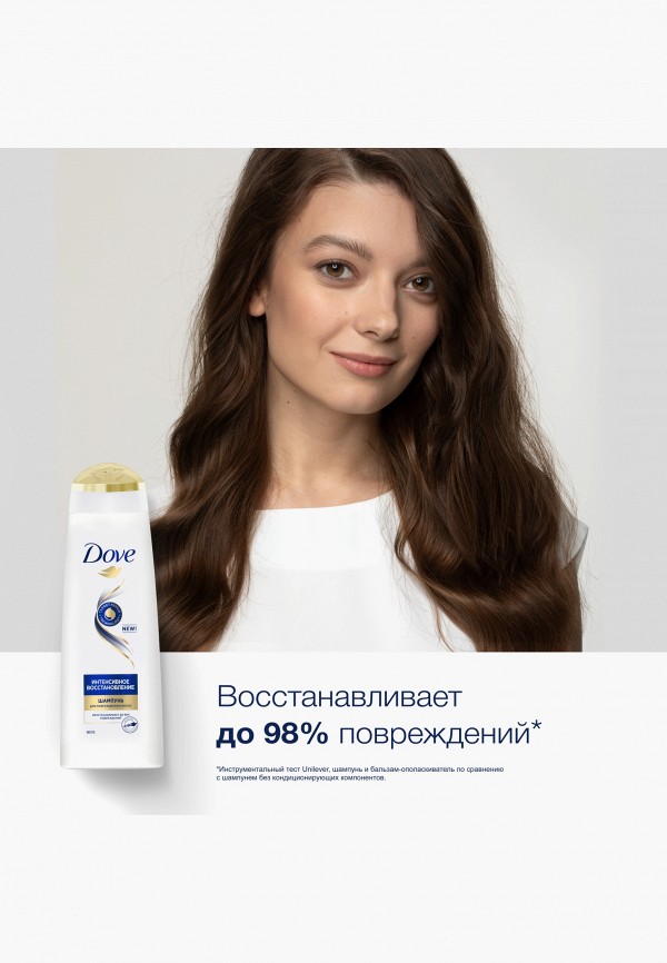 фото Набор для ванны и душа dove