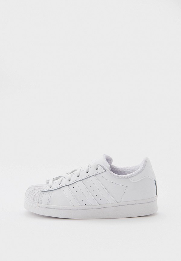 

Кеды adidas Originals, Белый, SUPERSTAR C