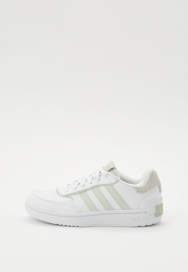 

Кеды adidas, Белый, POSTMOVE SE W