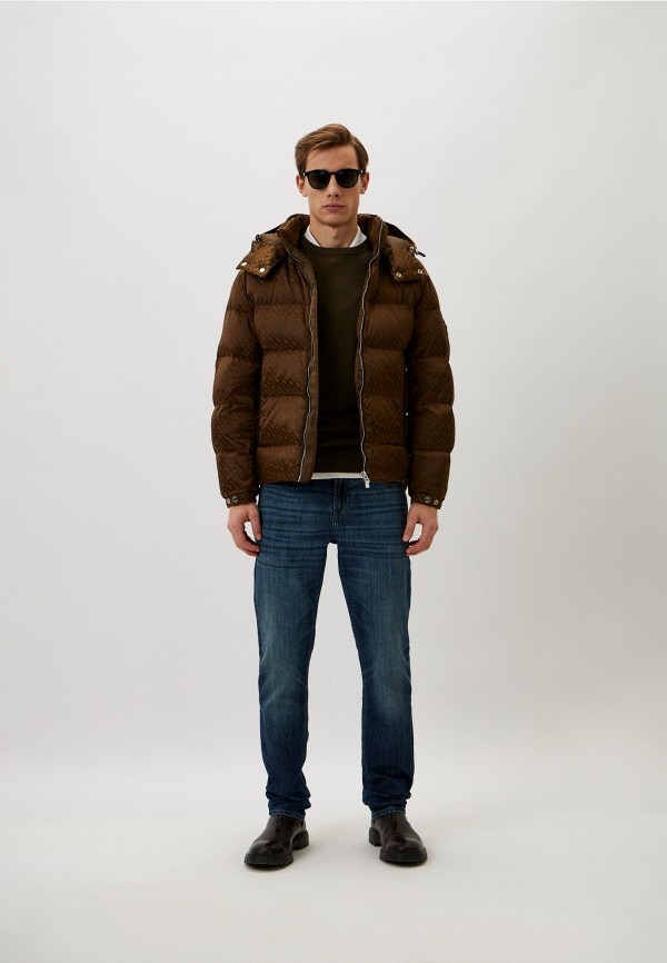 фото Куртка утепленная boss