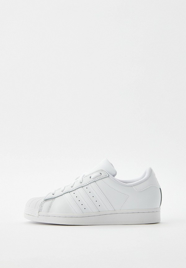 

Кеды adidas Originals, Белый, SUPERSTAR J