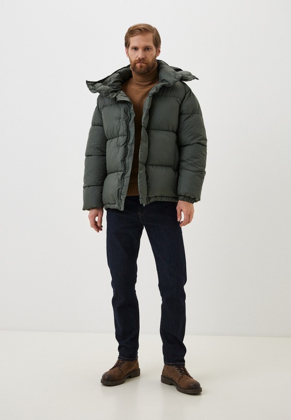 фото Куртка утепленная roberto jordiani