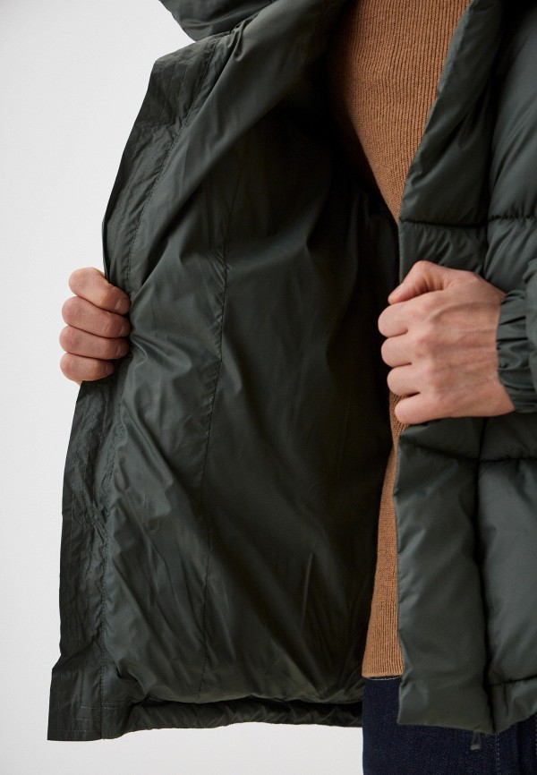 фото Куртка утепленная roberto jordiani