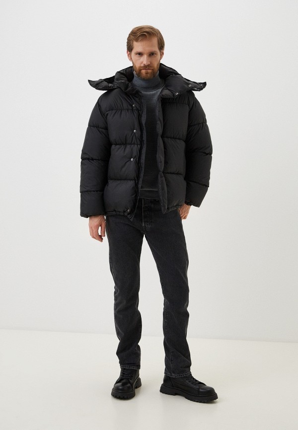 фото Куртка утепленная roberto jordiani