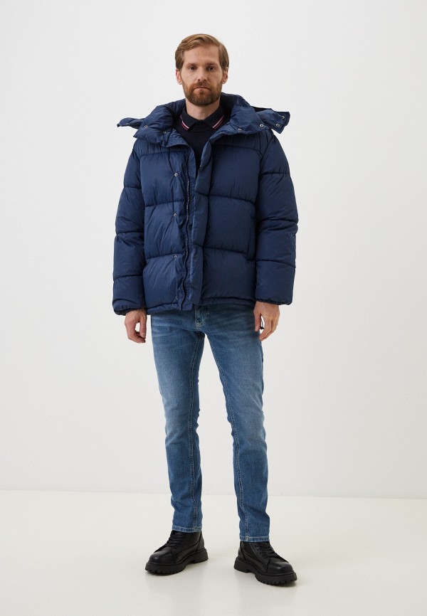 фото Куртка утепленная roberto jordiani