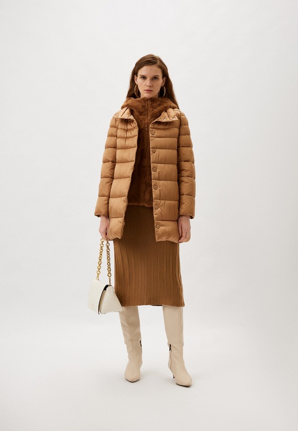 фото Куртка утепленная emme marella