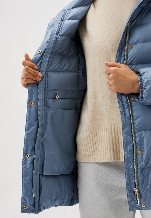 фото Куртка утепленная iblues