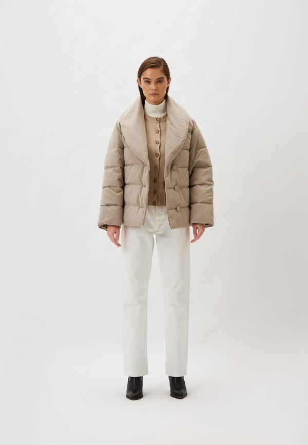 фото Куртка утепленная iblues