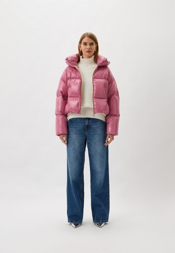 фото Пуховик iblues