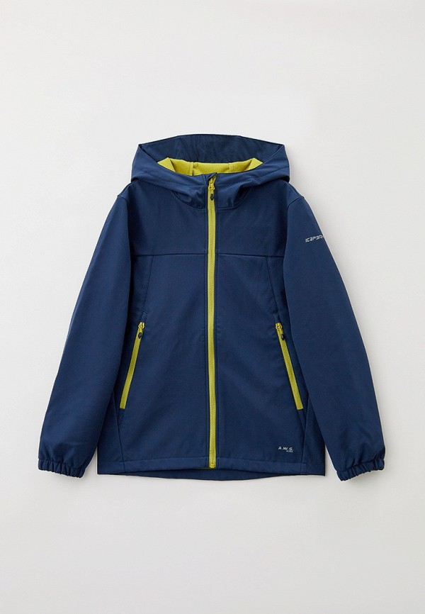 

Куртка Icepeak, Синий, ICEPEAK KONAN JR