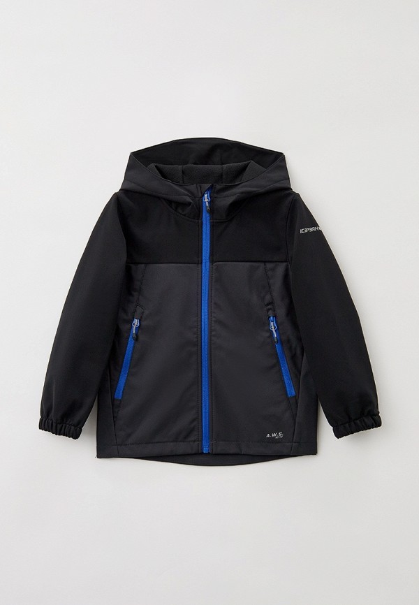 

Куртка Icepeak, Серый, ICEPEAK KONAN JR