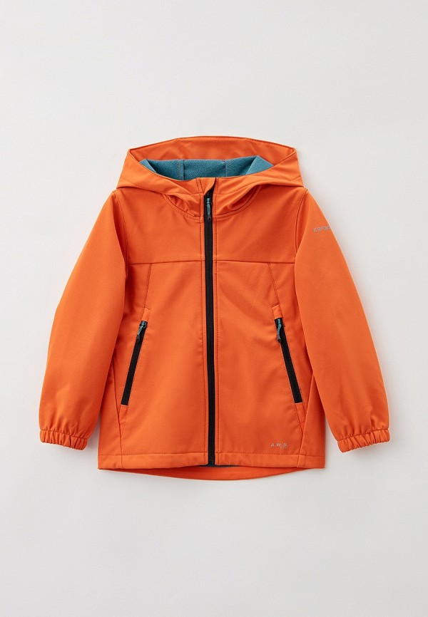 

Куртка Icepeak, Оранжевый, ICEPEAK KONAN JR