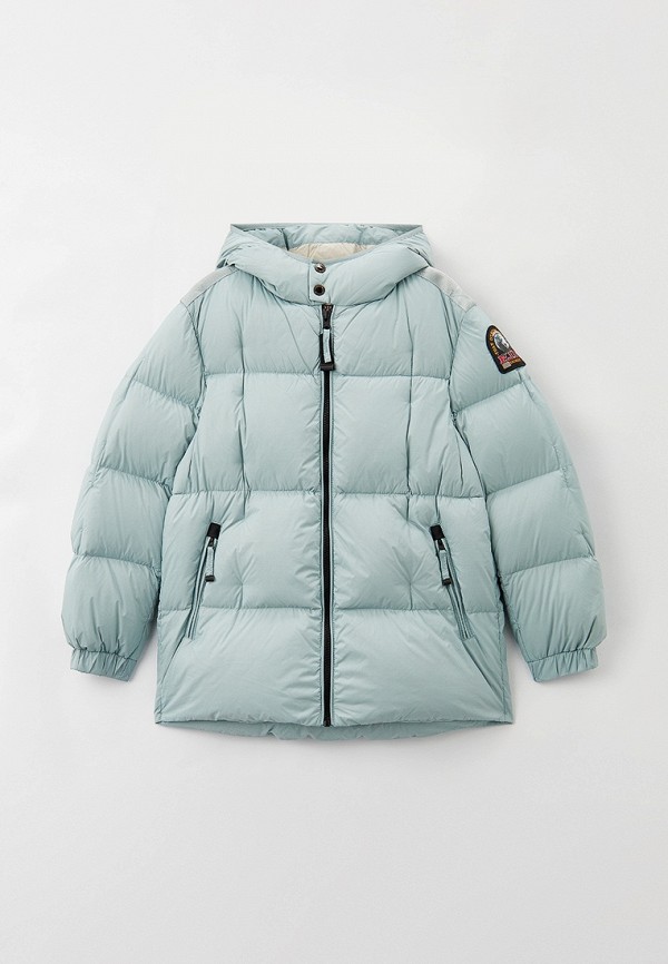 

Пуховик Parajumpers, Голубой, DALEY