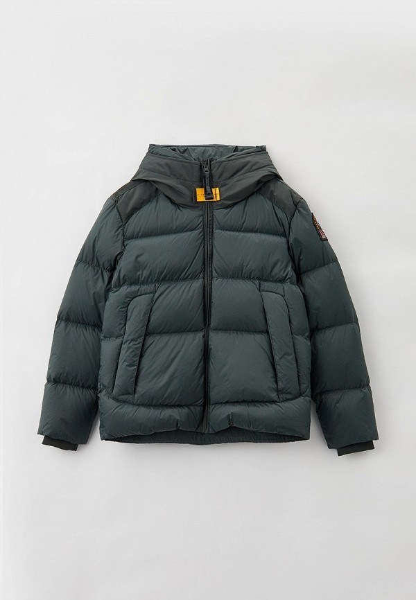

Пуховик Parajumpers, Зеленый, TYRIK