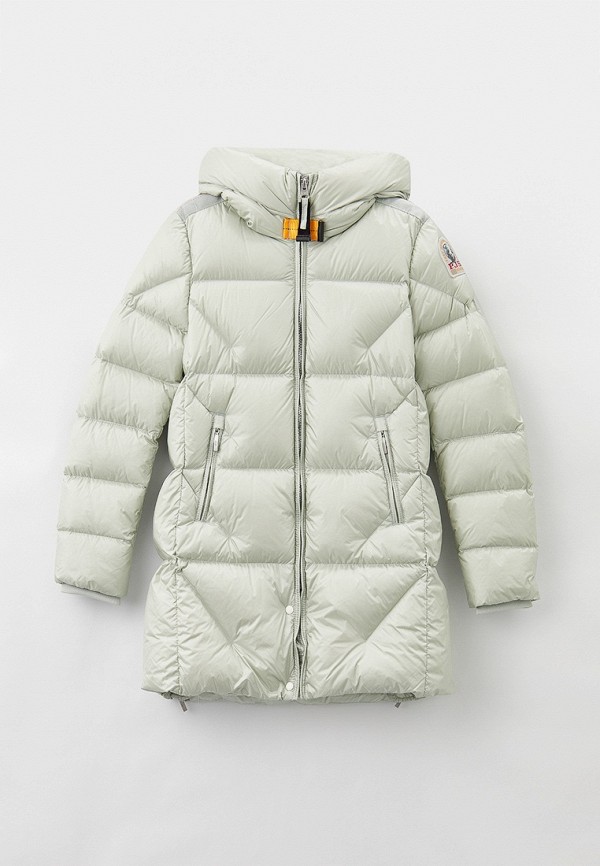 

Пуховик Parajumpers, Зеленый, JANET