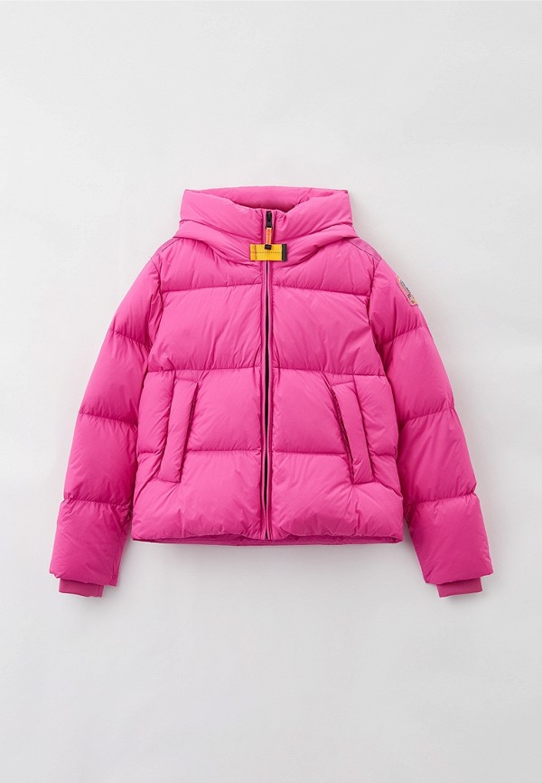 

Пуховик Parajumpers, Фуксия, ANYA