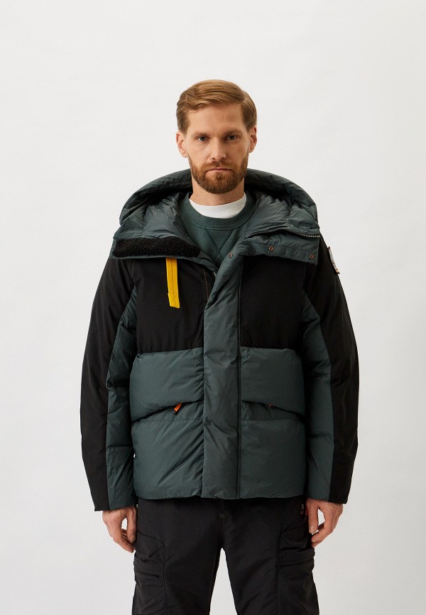 

Пуховик Parajumpers, Зеленый