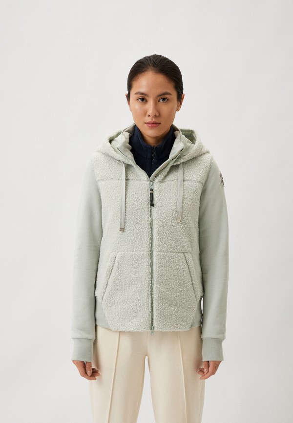 

Толстовка Parajumpers, Зеленый, MOEGI