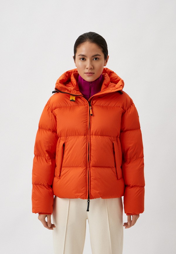 

Пуховик Parajumpers, Оранжевый, ANYA