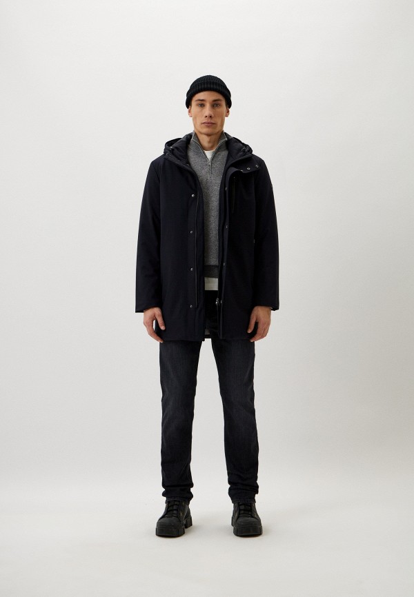 фото Куртка утепленная canadian