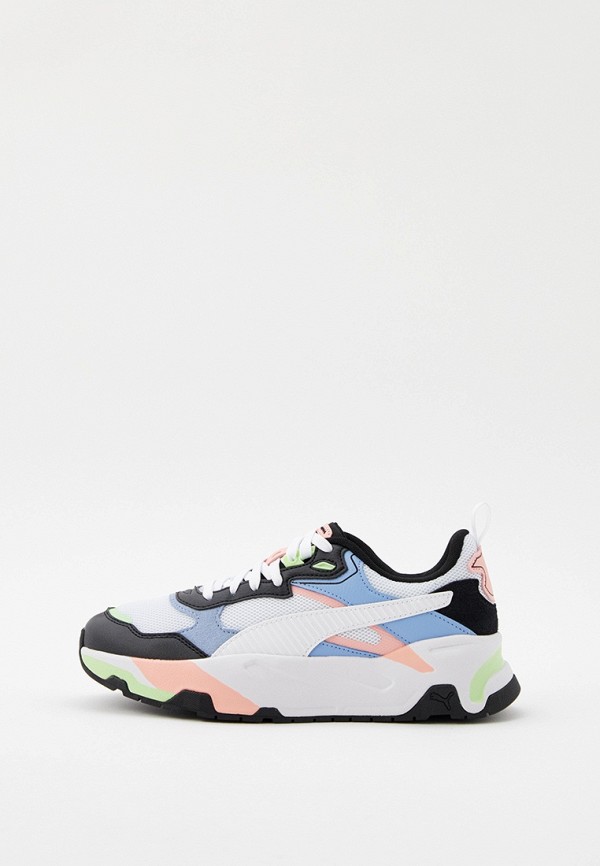 

Кроссовки PUMA, Разноцветный, Trinity PUMA Black-PUMA White-Blissful B