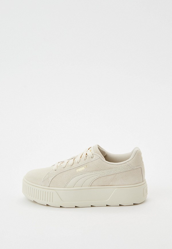 

Кеды PUMA, Бежевый, Karmen Alpine Snow-Alpine Snow
