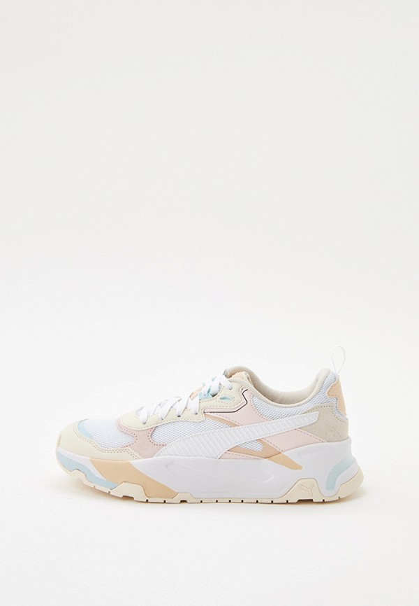 

Кроссовки PUMA, Разноцветный, Trinity Alpine Snow-PUMA White-Frosty Pi