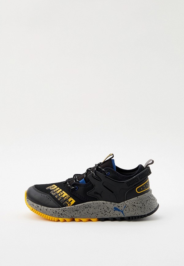 Кроссовки PUMA Pacer Future Trail Puma Black-Puma Black