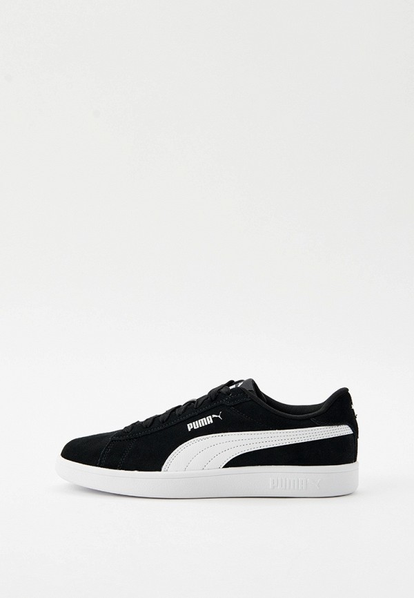 Кеды PUMA PUMA Smash 3.0 PUMA Black-PUMA White