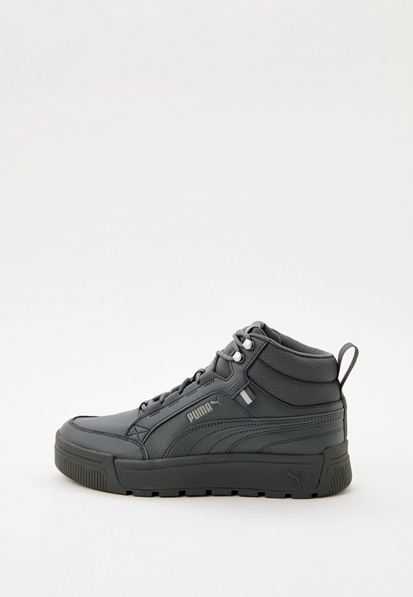 

Кеды PUMA, Серый, Tarrenz SB III Shadow Gray-Shadow Gray-C