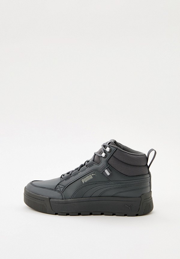 Кеды PUMA Tarrenz SB III Shadow Gray-Shadow Gray-C