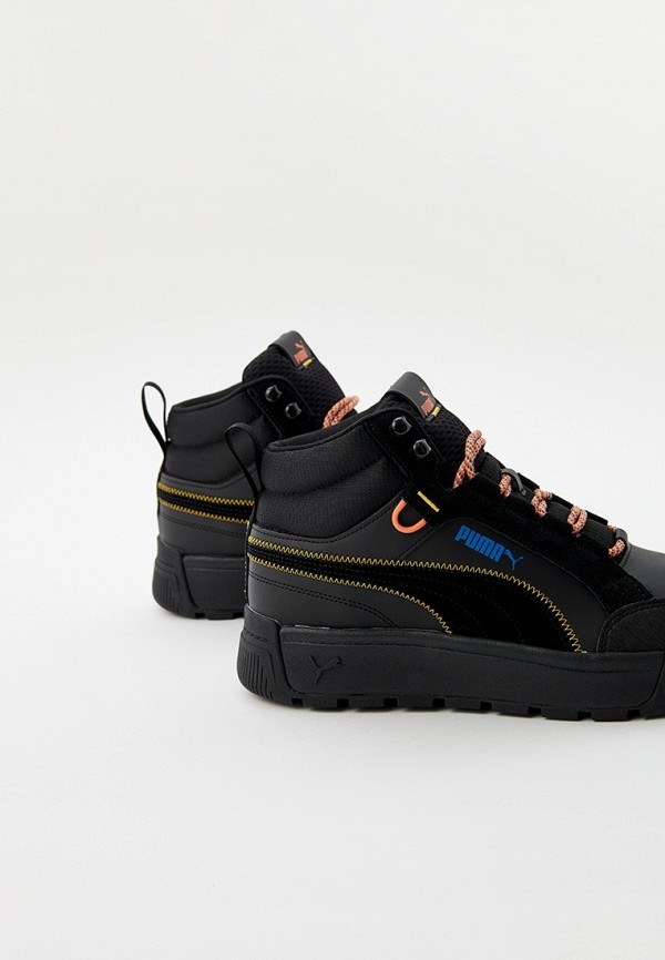 фото Кеды puma