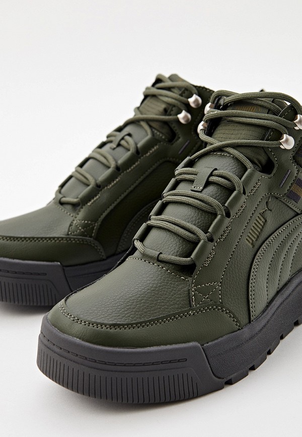 фото Кеды puma