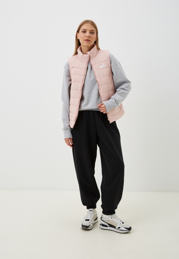 фото Жилет утепленный puma