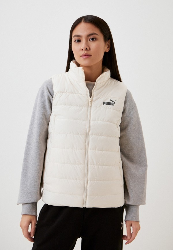 

Жилет утепленный PUMA, Бежевый, ESS Padded Vest Pristine